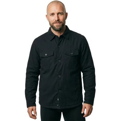 Brandit Giacca Lumberjack Black XL Brandit Giacca Lumberjack Black XL