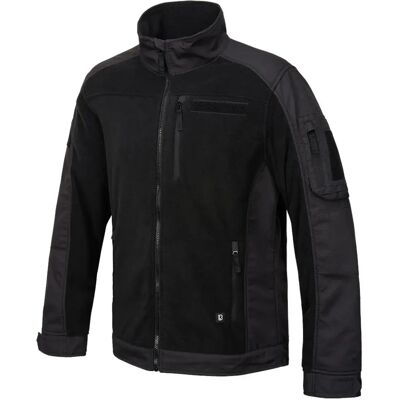 Brandit Giacca Ripstop Black 6XL Brandit Giacca Ripstop Black 6XL