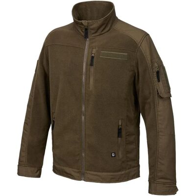 Brandit Giacca Ripstop Olive L Brandit Giacca Ripstop Olive L