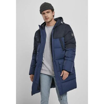 Urban Classics Parka Tb3827 Blue / Navy M Urban Classics Parka Tb3827 Blue / Navy M