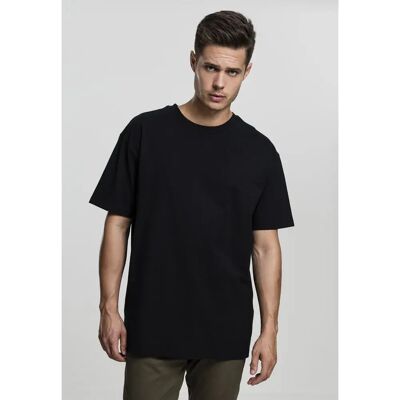 Urban Classics Maglietta A Maniche Corte Tb1778 Black M Urban Classics Maglietta A Maniche Corte Tb1778 Black M