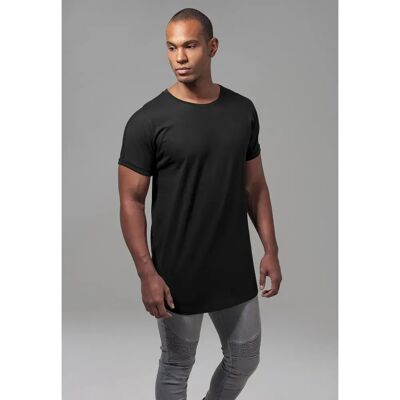Urban Classics Maglietta A Maniche Corte Tb1561 Black 2XL Urban Classics Maglietta A Maniche Corte Tb1561 Black 2XL