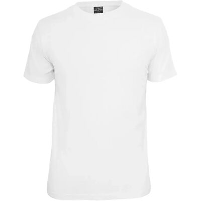 Urban Classics Maglietta A Maniche Corte Basic White XS Urban Classics Maglietta A Maniche Corte Basic White XS