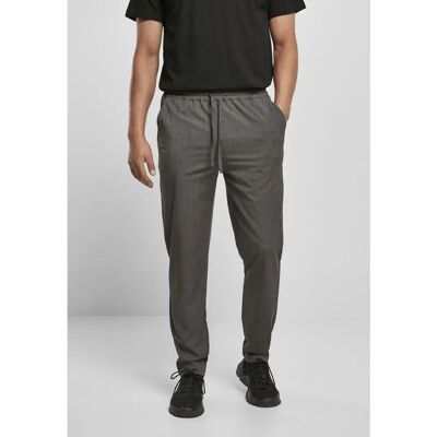 Urban Classics Joggers Tapered Gray M Urban Classics Joggers Tapered Gray M