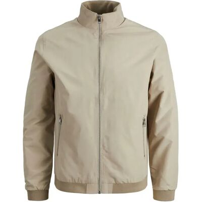 Jack & Jones Giacca Rush Harrington beige S Jack & Jones Giacca Rush Harrington beige S