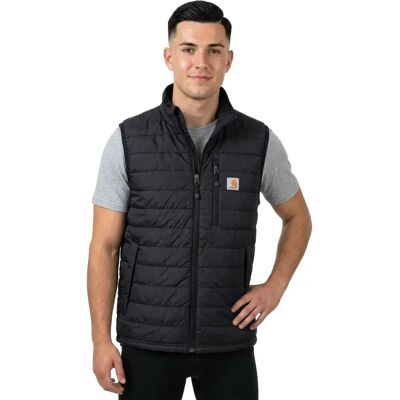 Carhartt Gilet Gilliam Lightweight Black M Carhartt Gilet Gilliam Lightweight Black M