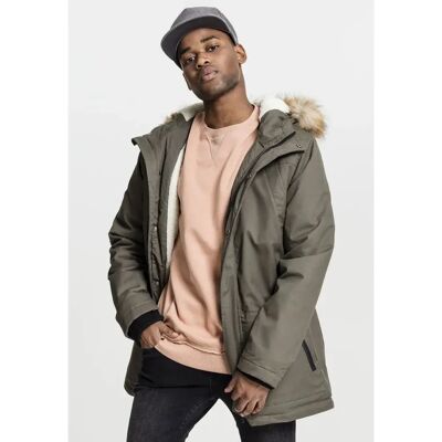 Urban Classics Parka Tb181 Olive L Urban Classics Parka Tb181 Olive L