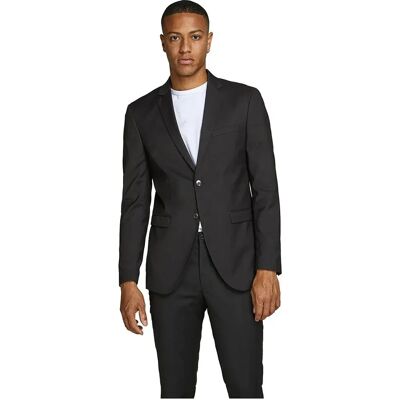 Jack & Jones Blazer Franco Black / Super Slim Fit 52 Jack & Jones Blazer Franco Black / Super Slim Fit 52