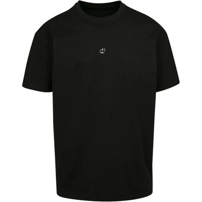 Mister Tee Maglietta A Maniche Corte Crucial Oversize Black 2XL Mister Tee Maglietta A Maniche Corte Crucial Oversize Black 2XL