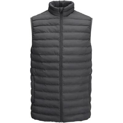 Jack & Jones Gilet Recycle Asphalt XS Jack & Jones Gilet Recycle Asphalt XS