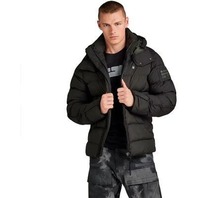 G-star Giacca Whistler Dark Black 2XL G-star Giacca Whistler Dark Black 2XL