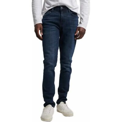 Superdry Jeans Vintage Skinny Vanderbilt Ink Worn 29 Superdry Jeans Vintage Skinny Vanderbilt Ink Worn 29