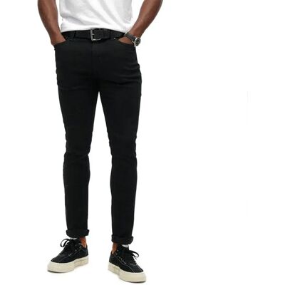Superdry Jeans Vintage Skinny Venom Washed Black 36 Superdry Jeans Vintage Skinny Venom Washed Black 36