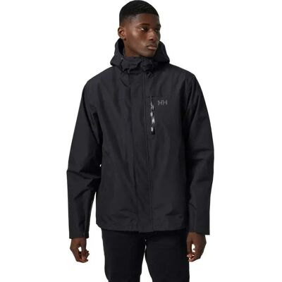 Helly Hansen Giacca Juell 3-in-1 Black M Helly Hansen Giacca Juell 3-in-1 Black M