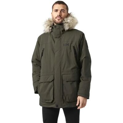 Helly Hansen Parka Reine Green 2XL Helly Hansen Parka Reine Green 2XL
