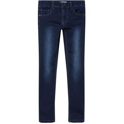 Name It Jeans Theo Xslim Dark Blue Denim 12 Anni Name It Jeans Theo Xslim Dark Blue Denim 12 Anni