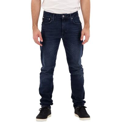 Superdry Jeans Vintage Slim Vanderbilt Ink Worn 32 Superdry Jeans Vintage Slim Vanderbilt Ink Worn 32