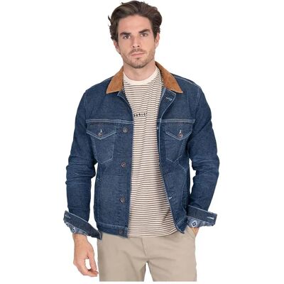 Hurley Giacca Di Jeans Oceancare Genny Denim S Hurley Giacca Di Jeans Oceancare Genny Denim S