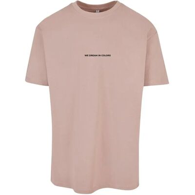 Mister Tee Maglietta A Maniche Corte Urban Classics Surf & Turf Oversize Pink 2XL Mister Tee Maglietta A Maniche Corte Urban Classics Surf & Turf Oversize Pink 2XL