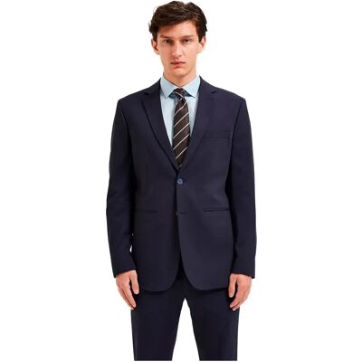 Selected Blazer Liam Flex Slim Fit Navy Blazer 44 Selected Blazer Liam Flex Slim Fit Navy Blazer 44