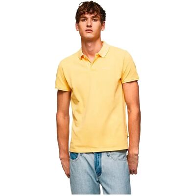 Pepe Jeans Polo A Maniche Corte Oliver Gd Shine M Pepe Jeans Polo A Maniche Corte Oliver Gd Shine M