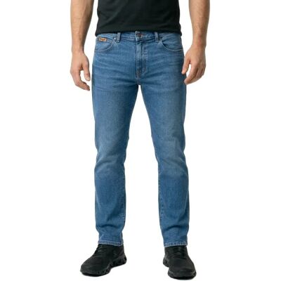 Wrangler Jeans Texas Authentic Slim Fit The Marverick 38 Wrangler Jeans Texas Authentic Slim Fit The Marverick 38