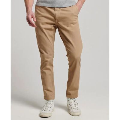 Superdry Pantaloni Chino Officers Slim Stonewash 32 Superdry Pantaloni Chino Officers Slim Stonewash 32