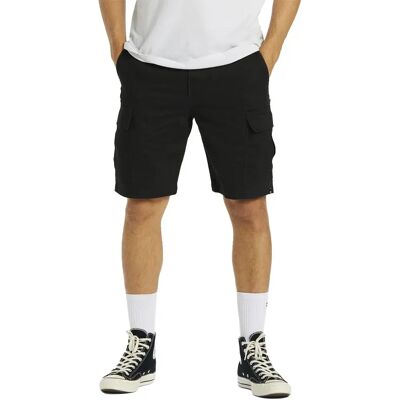 Billabong Pantaloni Corti Cargo Combat Char 34 Billabong Pantaloni Corti Cargo Combat Char 34