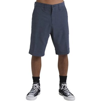 Billabong Pantaloni Corti Crossfire Navy 30 Billabong Pantaloni Corti Crossfire Navy 30