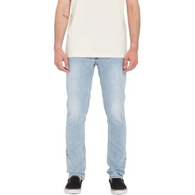 Volcom Jeans Vorta Heavy Worn Faded 38 Volcom Jeans Vorta Heavy Worn Faded 38