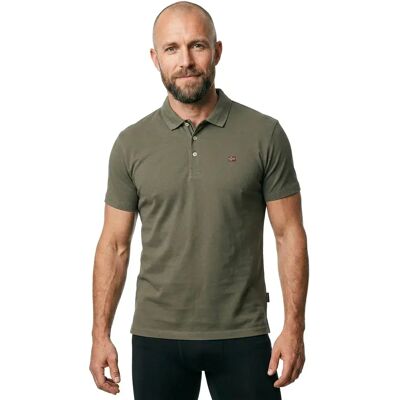 Napapijri Polo A Maniche Corte Ealis Summer Green Lichen 2XL Napapijri Polo A Maniche Corte Ealis Summer Green Lichen 2XL