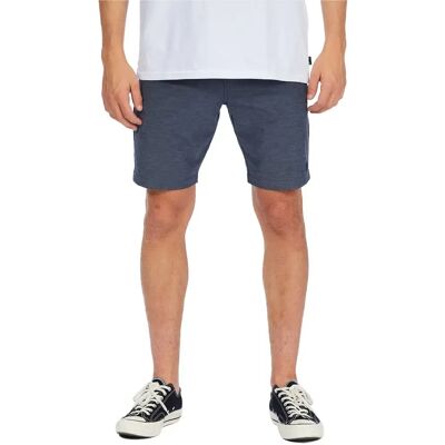 Billabong Pantaloni Corti Crossfire Mid Navy 38 Billabong Pantaloni Corti Crossfire Mid Navy 38