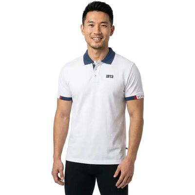 Pepe Jeans Polo A Maniche Corte Jerson White 2XL Pepe Jeans Polo A Maniche Corte Jerson White 2XL