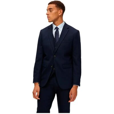 Selected Blazer Neil Slim Fit Navy Blazer 56 Selected Blazer Neil Slim Fit Navy Blazer 56