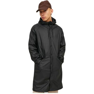 Jack & Jones Cappotto Urban Black S Jack & Jones Cappotto Urban Black S
