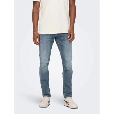 Only & Sons Jeans Loom Slim Fit 06 Dark Blue Denim 29 Only & Sons Jeans Loom Slim Fit 06 Dark Blue Denim 29