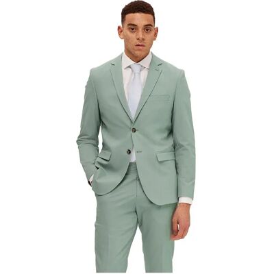 Selected Blazer Liam Slim Fit Flex B Granite Green 48 Selected Blazer Liam Slim Fit Flex B Granite Green 48