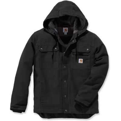 Carhartt Giacca Bartlett Black XL Carhartt Giacca Bartlett Black XL