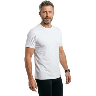 Carhartt Maglietta A Maniche Corte Heavyweight Relaxed Fit White L Carhartt Maglietta A Maniche Corte Heavyweight Relaxed Fit White L