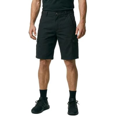 Carhartt Pantaloni Corti Cargo Ripstop Relaxed Fit Black 33 Carhartt Pantaloni Corti Cargo Ripstop Relaxed Fit Black 33