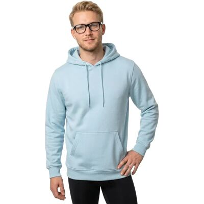 Build Your Brand Felpa con Cappuccio Pesante - Modello BY011 - XS Build Your Brand Felpa con Cappuccio Pesante - Modello BY011 - XS