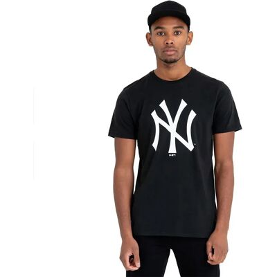 New Era Maglietta A Maniche Corte Mlb Regular New York Yankees Black M New Era Maglietta A Maniche Corte Mlb Regular New York Yankees Black M