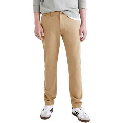 Dockers Pantaloni Chino Smart 360 Flex California Harvest Gold 36 Dockers Pantaloni Chino Smart 360 Flex California Harvest Gold 36