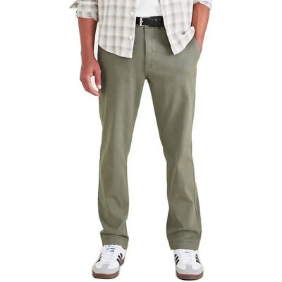 Dockers Pantaloni Chino Smart 360 Flex California Slim Camo 38 Dockers Pantaloni Chino Smart 360 Flex California Slim Camo 38