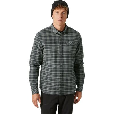 Helly Hansen Camicia A Maniche Corte Classic Check Concrete876 Uniform Plaid XL Helly Hansen Camicia A Maniche Corte Classic Check Concrete876 Uniform Plaid XL