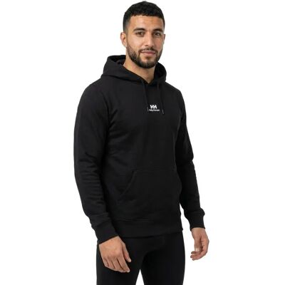 Helly Hansen Felpa Con Cappuccio Yuie 2.0 Black M Helly Hansen Felpa Con Cappuccio Yuie 2.0 Black M