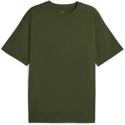 Puma Maglietta A Maniche Corte Rad/cal Myrtle M Puma Maglietta A Maniche Corte Rad/cal Myrtle M