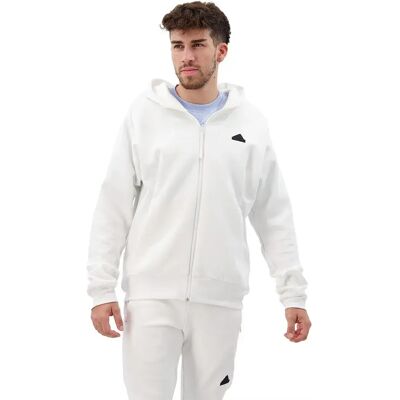 Giacca sportiva con cappuccio e zip completa adidas Z.N.E. Premium - Uomo Giacca sportiva con cappuccio e zip completa adidas Z.N.E. Premium - Uomo