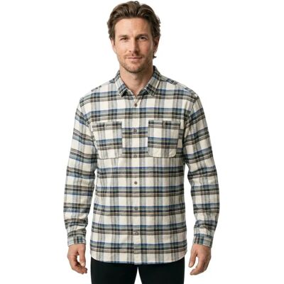 Tom Tailor Camicia A Maniche Lunghe 1037434 Comfort Checked Off White Colorful Check L Tom Tailor Camicia A Maniche Lunghe 1037434 Comfort Checked Off White Colorful Check L