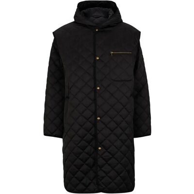 Hugo Cappotto Moreno 231 10253066 Black L Hugo Cappotto Moreno 231 10253066 Black L